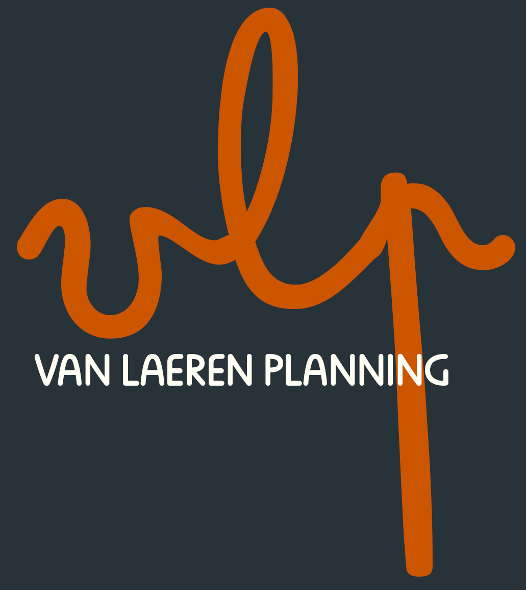Van Laeren Planning Logo